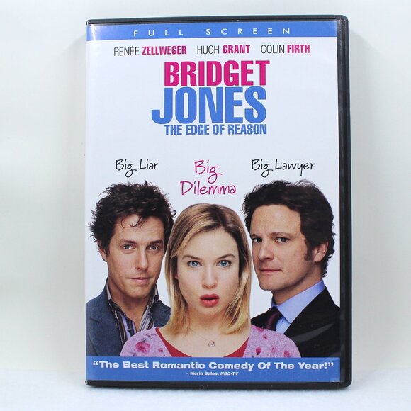 Bridget Jones 2 Movies on DVD Rated R - Picture 7 of 10